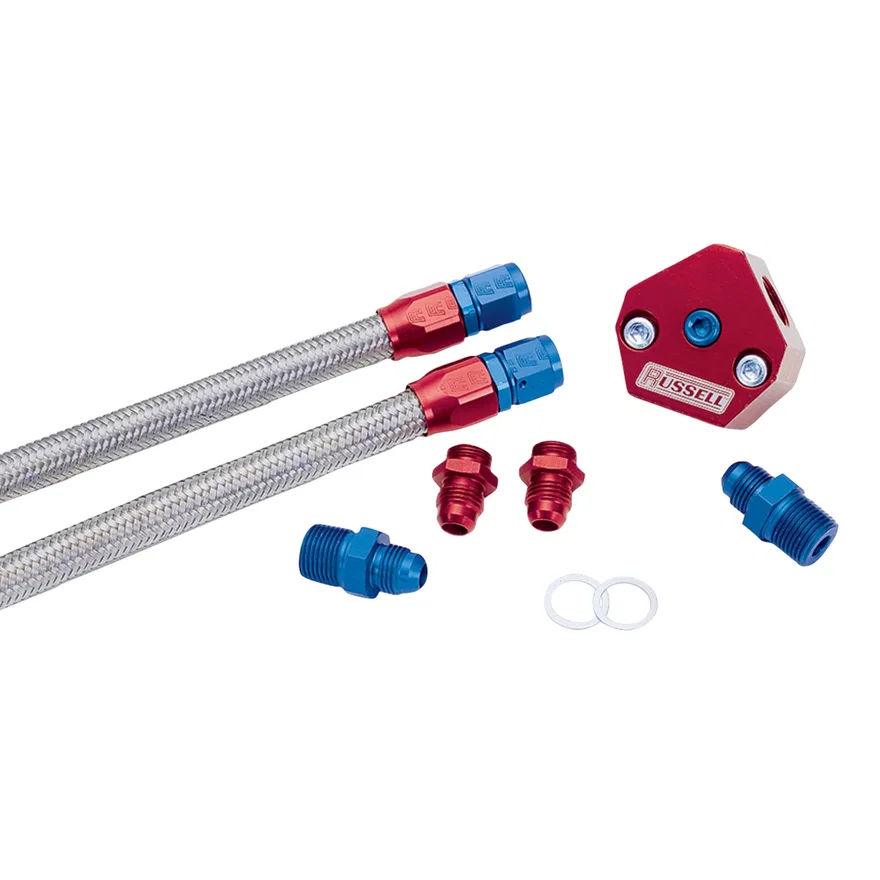 Fuel Hose Kit