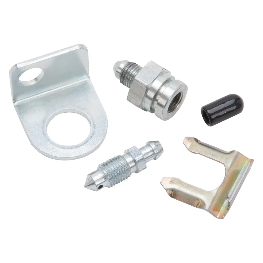 3AN Speed Bleeder Assembly for Clutch Hose