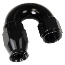 black 180 -10 Pro PTFE hose end image 2