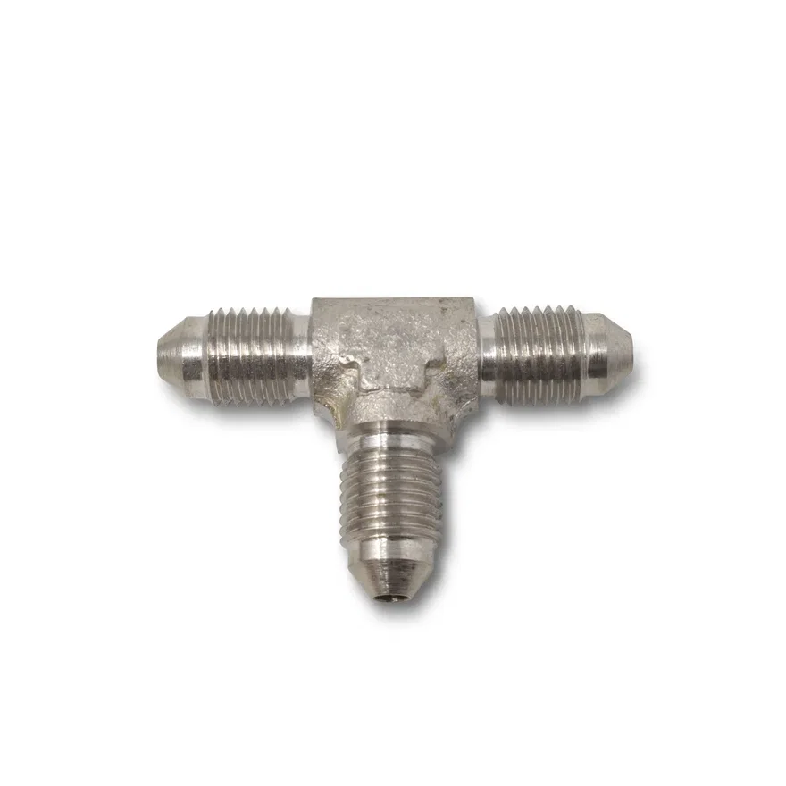 Tee Adapter Fitting