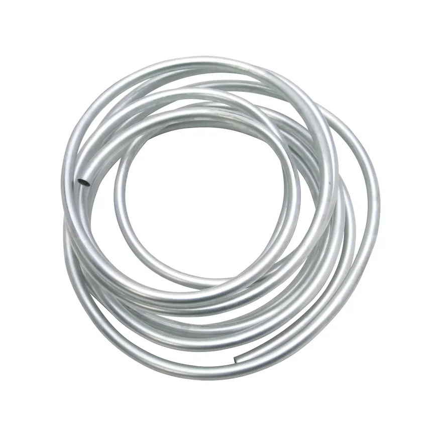 Aluminum Fuel Line