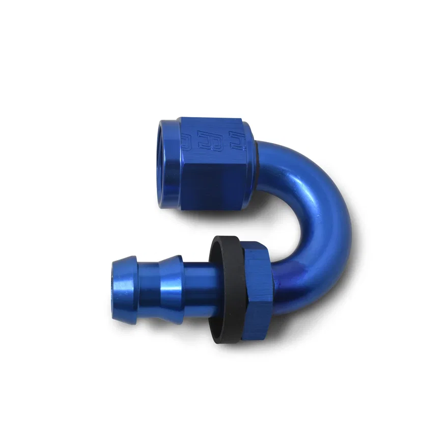 Twist-Lok Hose End