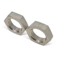 Bulkhead Nut image 2