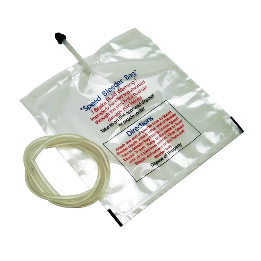 Speedbleeder Bag