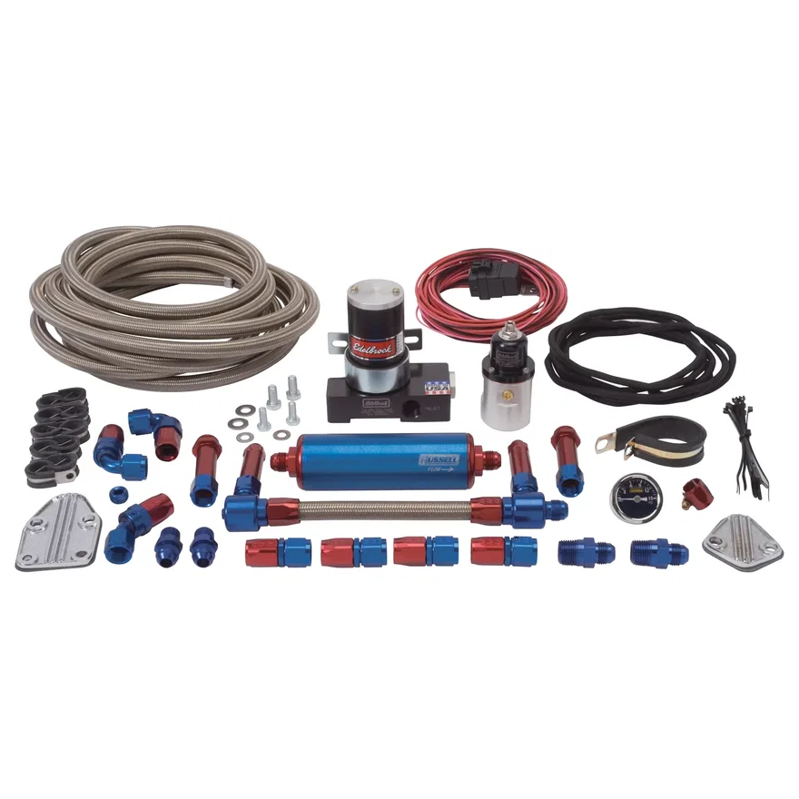 Fuel Supply System