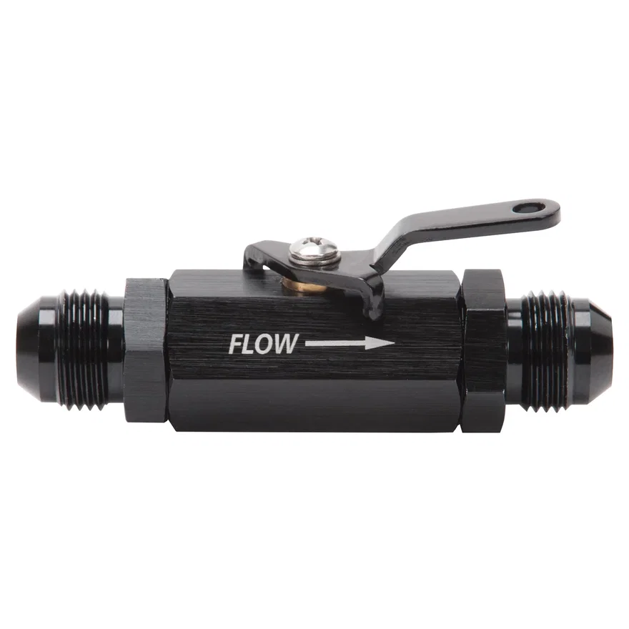 Shutoff Valve