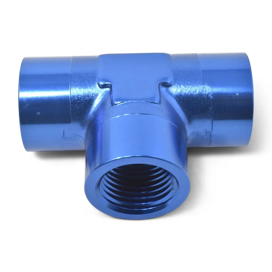 Tee Adapter Fitting