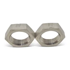 Bulkhead Nut image 4