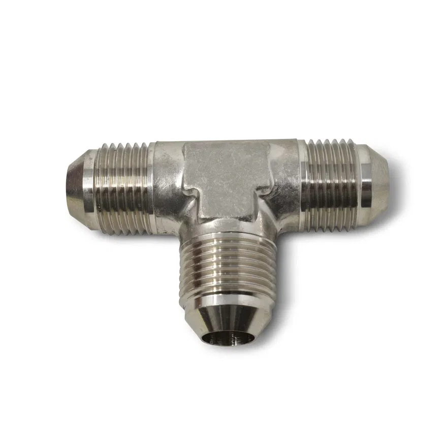 Tee Adapter Fitting