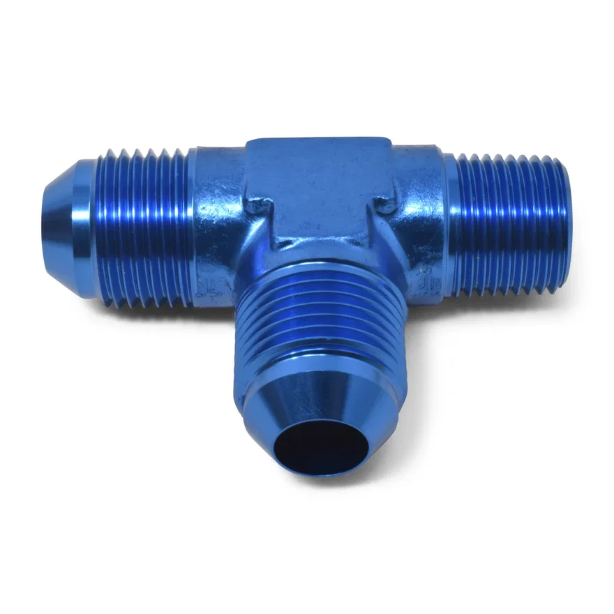 Tee Adapter Fitting