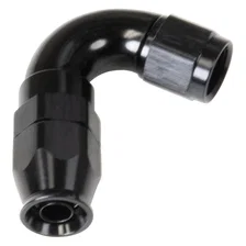 black 120 -6 Pro PTFE hose end image 1