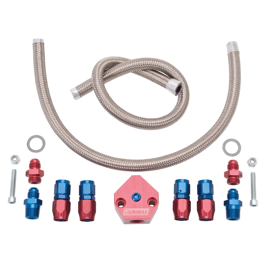 Fuel Hose Kit