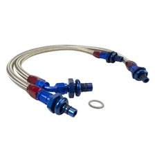 Fuel Hose Kit for Ford Mustang image 2