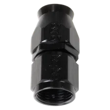 black Straight -10 Pro PTFE hose end image 2