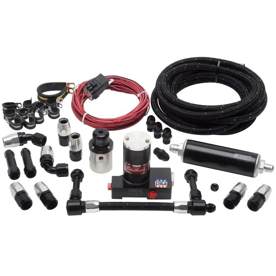Fuel Supply System