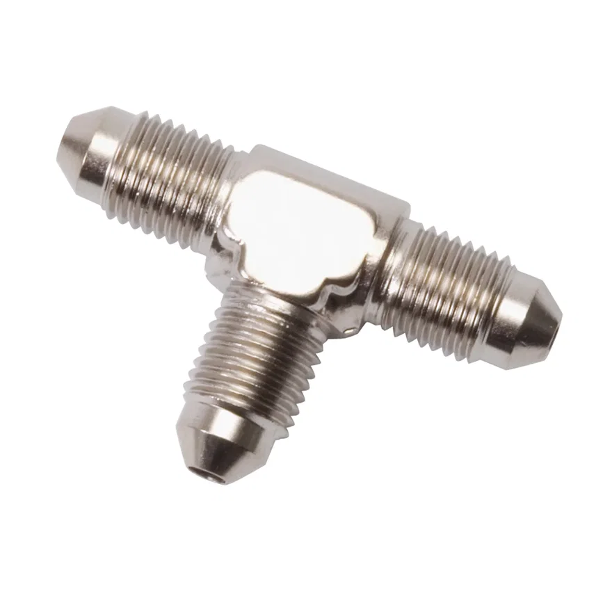 Tee Adapter Fitting