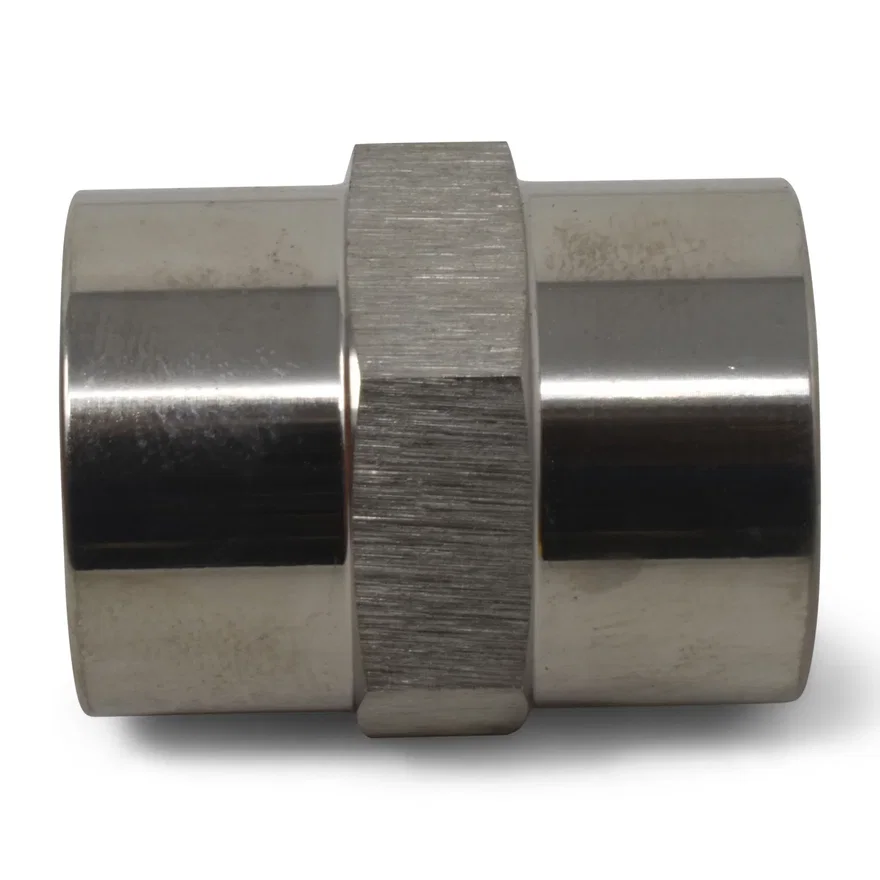 Coupler Fitting