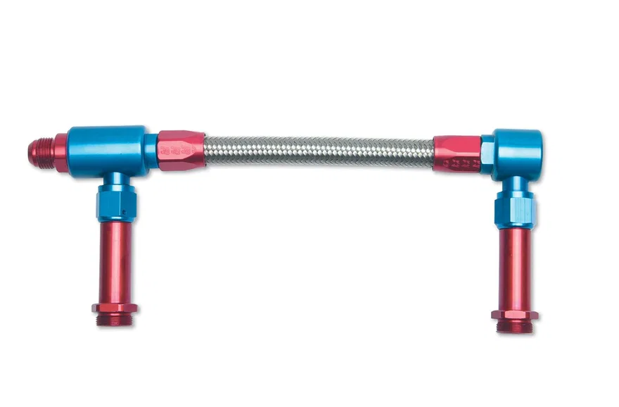 Fuel Hose Kit