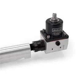 Regulator Fitting