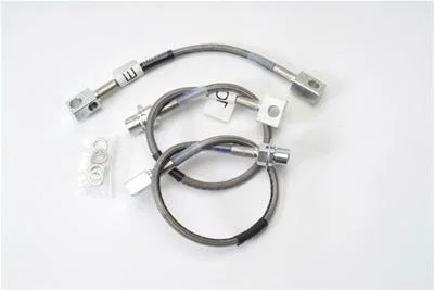 Front and Rear Brake Hose Kit