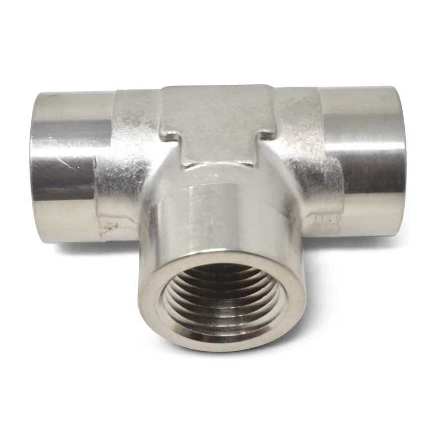 Tee Adapter Fitting