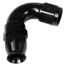 black 120 -8 Pro PTFE hose end image 1