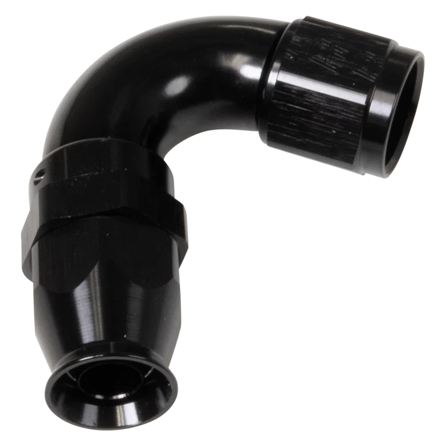black 120 -8 Pro PTFE hose end