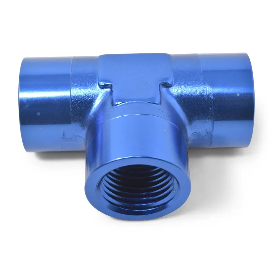 Tee Adapter Fitting