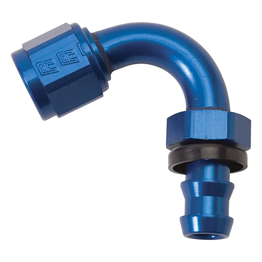 Twist-Lok Hose End