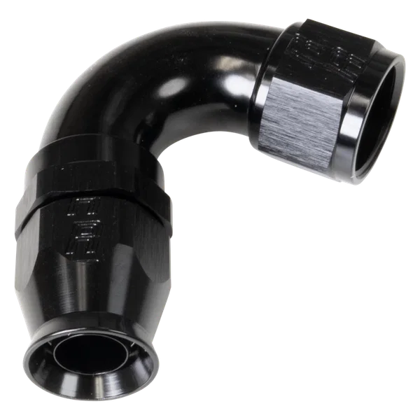 black 120 -12 Pro PTFE hose end
