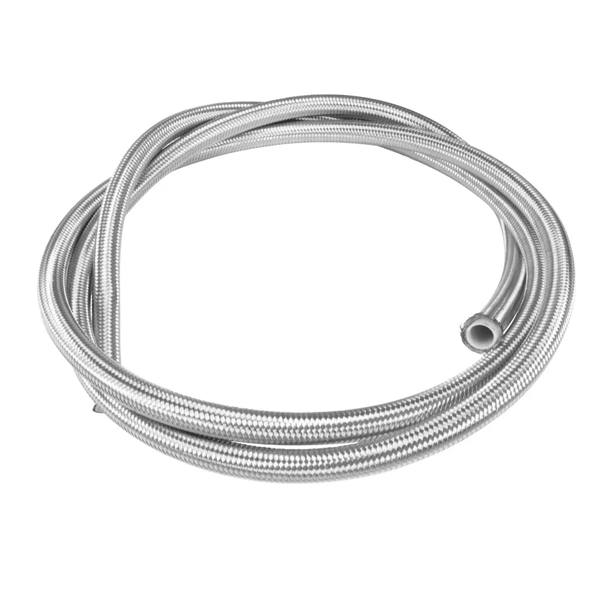 Pro PTFE hose for high horsepower fuel delivery system's needs