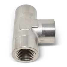 Tee Adapter Fitting image 2