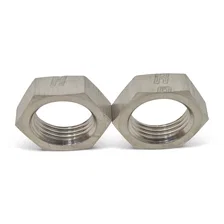 Bulkhead Nut image 2