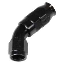 black 45 -6 Pro PTFE hose end image 2