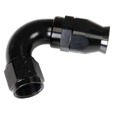 black 120 -10 Pro PTFE hose end image 2