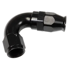 black 120 -8 Pro PTFE hose end image 2