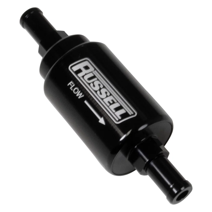 Barbed Fuel Check Valve