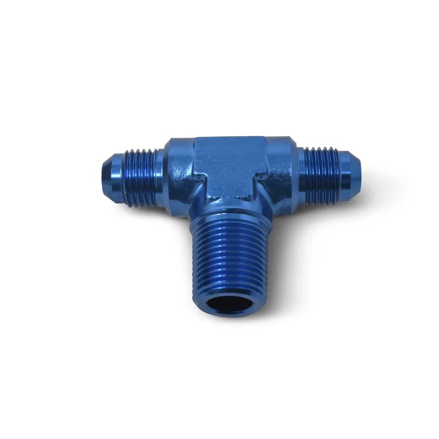 Tee Adapter Fitting
