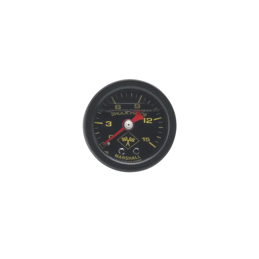 Fuel PSI Guage