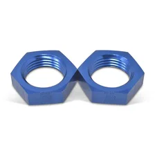Bulkhead Nut image 1