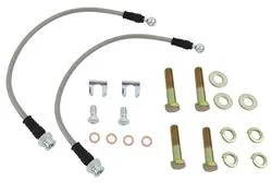 Front and Rear Brake Hose Kit
