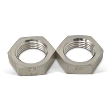 Bulkhead Nut image 1