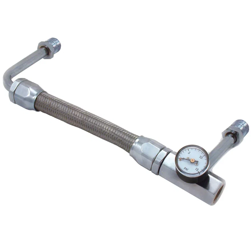 SPE-29683 Dual Feed Line