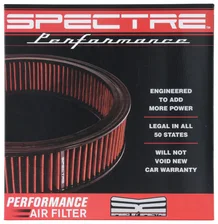SPE-HPR0136 Spectre Replacement Air Filter image 2