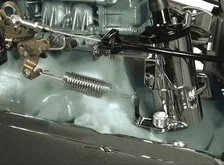 SPE-4700 Throttle Return Spring image 2