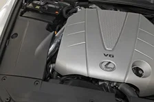 SPE-10190 Spectre Air Intake Kit for Lexus image 4