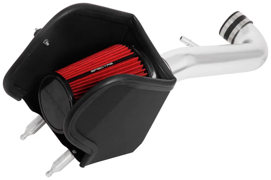 SPE-9089 Spectre Air Intake Kit for Jeep