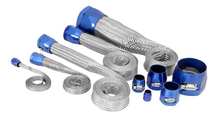 SPE-7496 Magnabraid Stainless Steel Sleeving Kit
