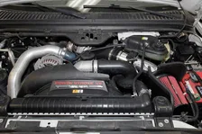 SPE-9973 Spectre Air Intake Kit for Ford image 4