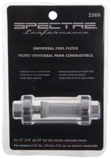 SPE-2369 Premium Clear Fuel Filter image 4